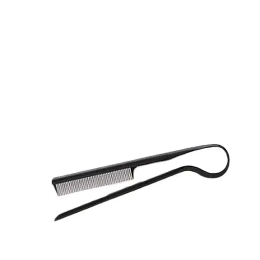 Peigne en V - Noir