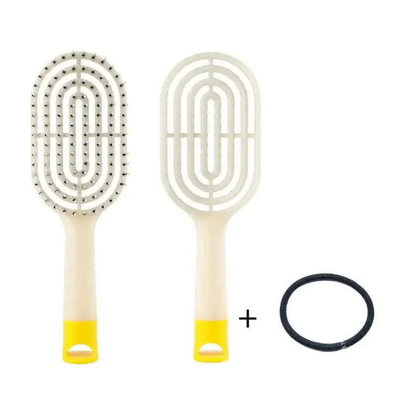 Peignes pour cheveux emmêlés - Blanc