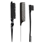 Set de brosses et peigne à cheveux - Vignette | Belle brosse
