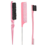 Set de brosses et peigne à cheveux - Vignette | Belle brosse